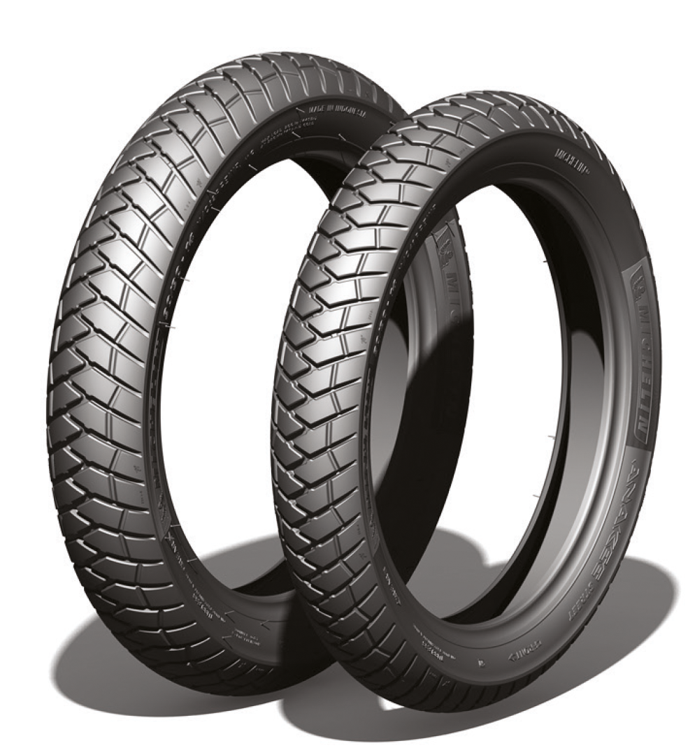 Anakee Street ANASTR Rear Tire 100/90-14 57P TL