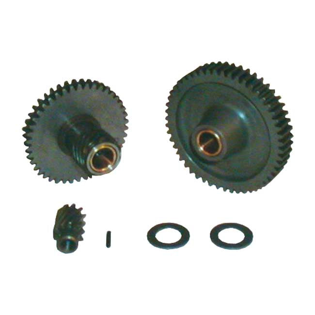 S&S Circuit Breaker Gear Assy C/W For Harley-Davidson