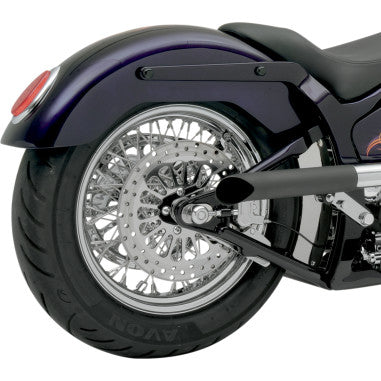 CUSTOM REAR FENDERS FOR HARLEY-DAVIDSON