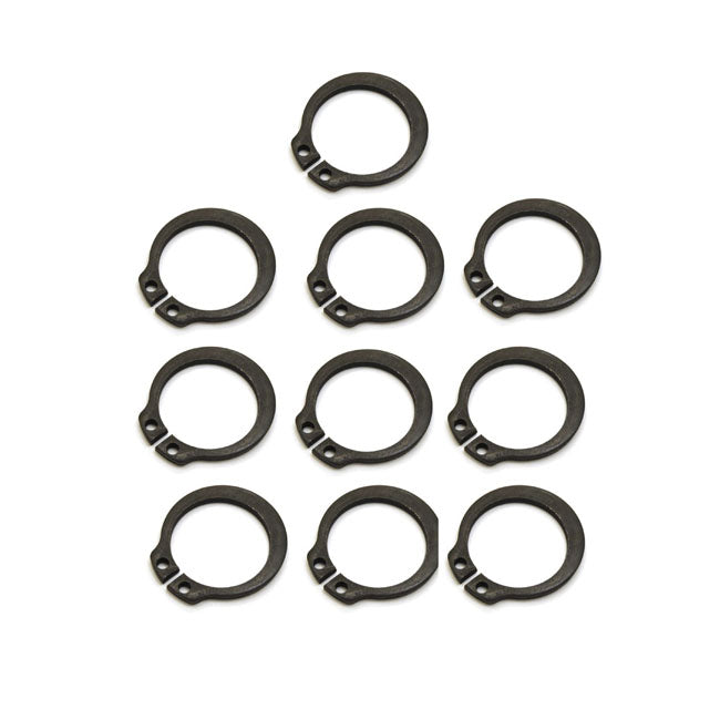 Retaining Ring, Primary Chain Lining For Harley Davidson