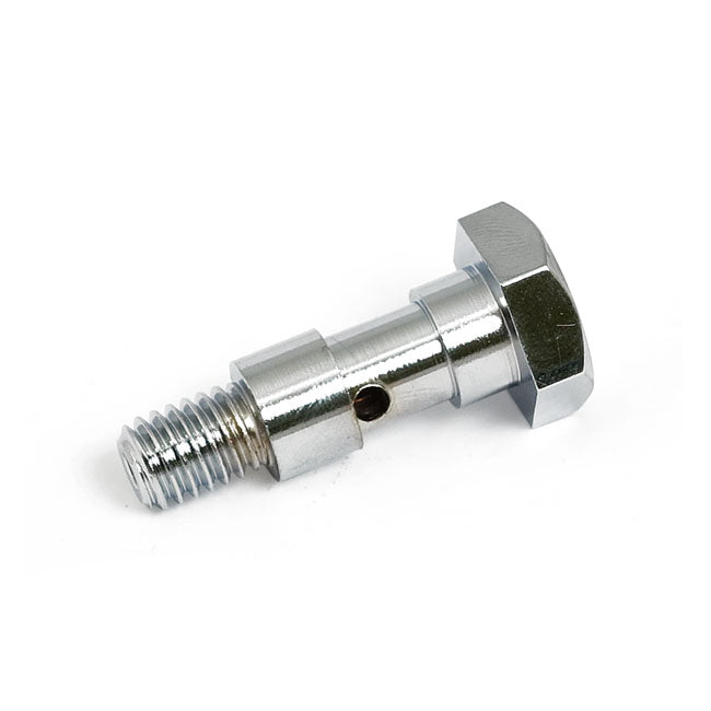 Breather Banjo Bolt, Hex Head For Harley-Davidson