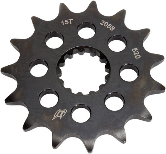 DRIVEN RACING LIGHTWEIGHT STEEL SPROCKETS SPROCKET FRT 520 15T