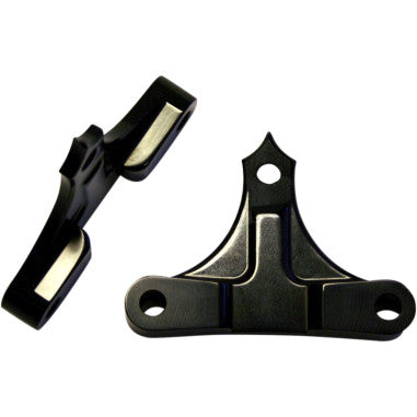 "HOT LEGS"/"BAGGER LEGS" FENDER SPACERS FOR HARLEY-DAVIDSON