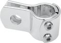 DRAG SPECIALTIES THREE-PIECE FRAME CLAMPS CLAMP UNIV 3PC 7/8"