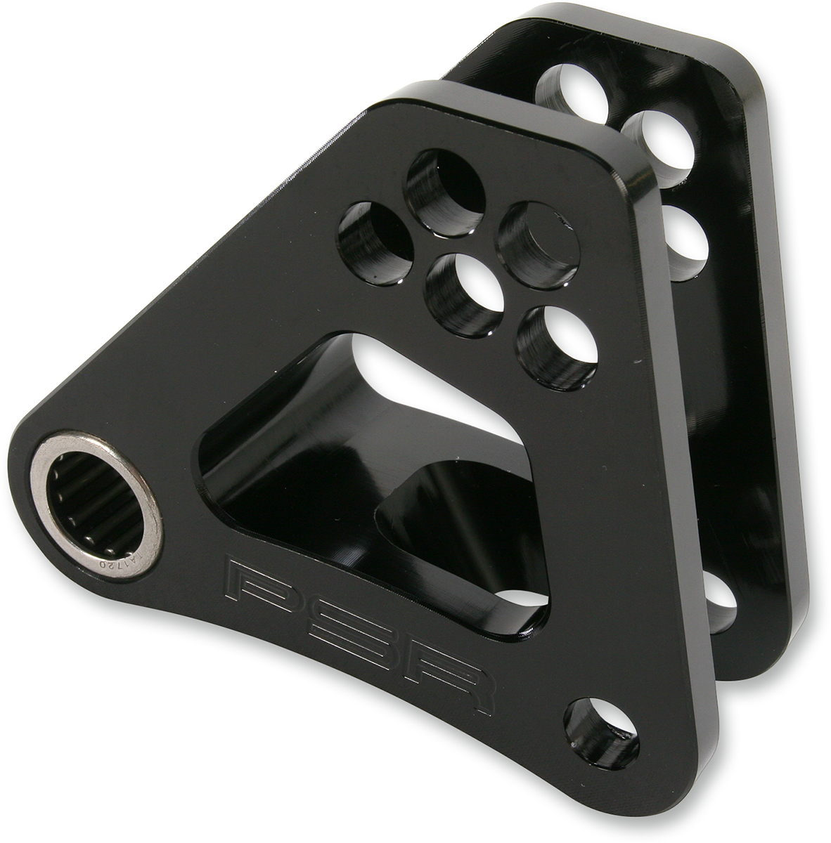 POWERSTANDS RACING LOWERING LINKS LOWER LINK YAM BK