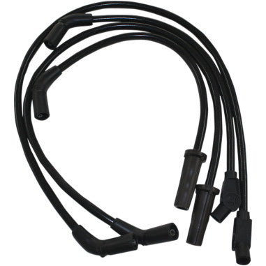 CUSTOM-COLORED 409 PRO RACE WIRES FOR HARLEY-DAVIDSON