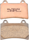 DP BRAKES BRAKE SHOES PAD, YAM, F/R