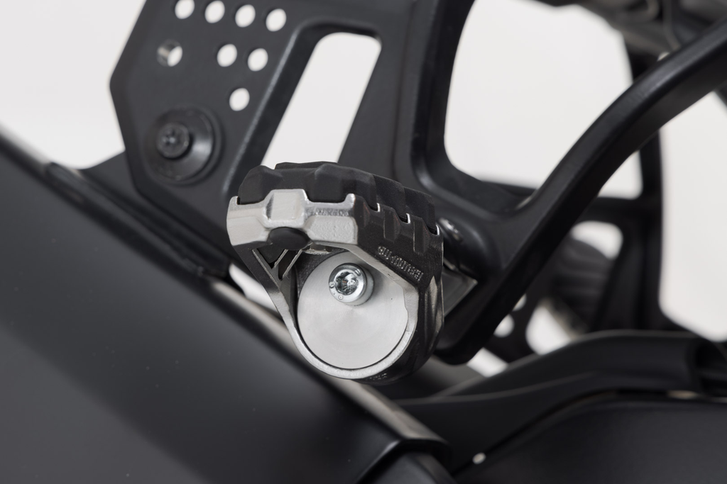 Evo-Beifahrer-Fußrasten-Kit für Harley Davidson Pan America