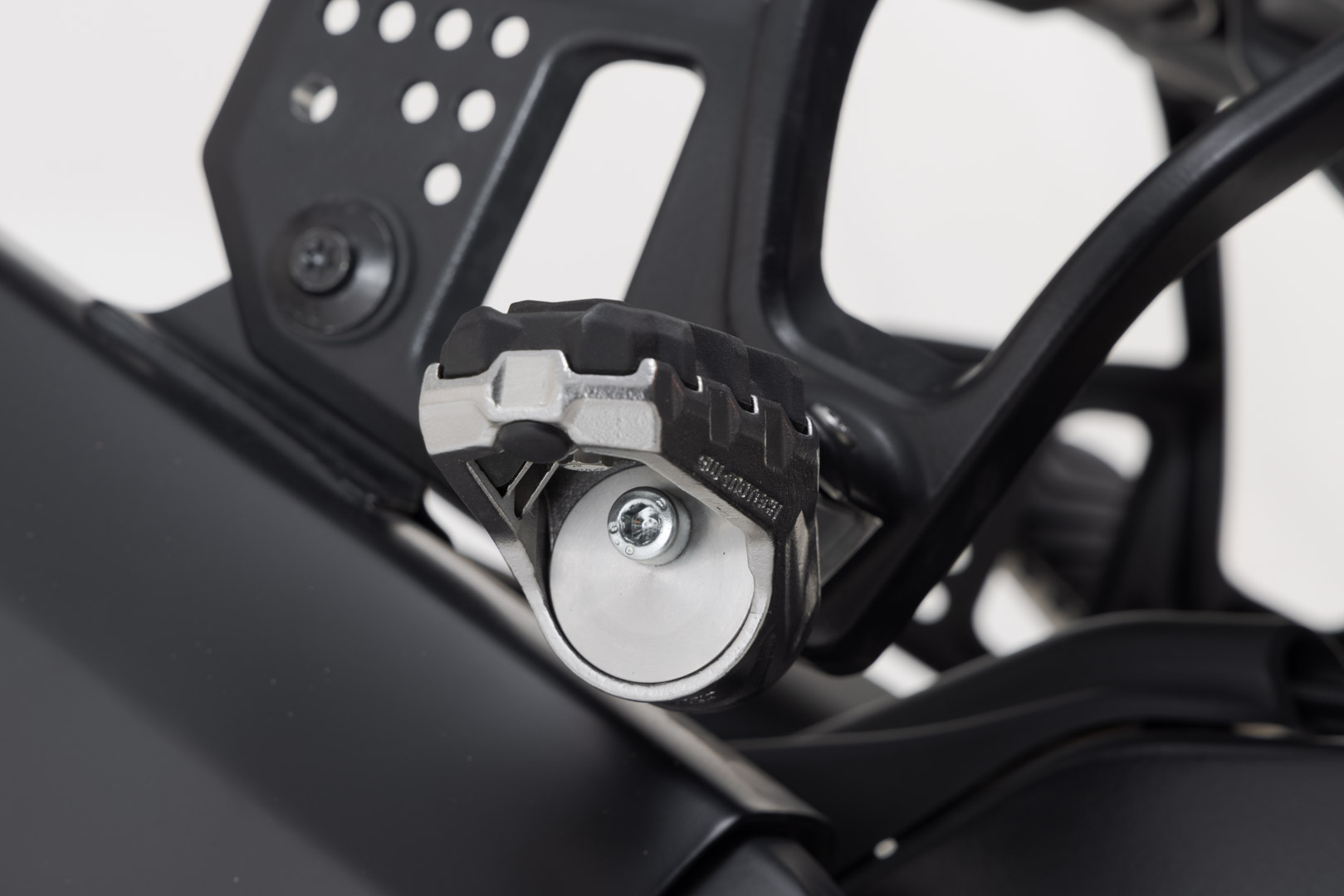 Evo-Beifahrer-Fußrasten-Kit für Harley Davidson Pan America