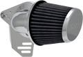 VO2 Falcon Air Intakes Chrome For Harley Davidson