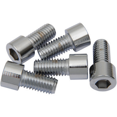 7/16" AND 1/2" COARSE-THREAD SOCKET-HEAD BOLT KITS FOR HARLEY-DAVIDSON