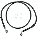 STANDARD LENGTH STAINLESS STEEL BRAKE LINE KITS FOR HARLEY-DAVIDSON