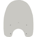 REPLACEMENT PLASTIC FOR HARLEY-DAVIDSON® WINDSHIELDS FOR HARLEY-DAVIDSON