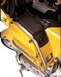 SHOW CHROME FAIRING FACE MOLDING FRNG FACE MOLDING GL1800