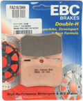 EBC BRAKE PADS AND SHOES BRAKE PAD SINT FA216/3HH