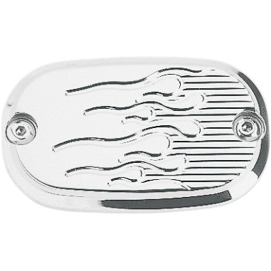 MASTER CYLINDER COVERS FOR HARLEY-DAVIDSON