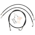 HANDLEBAR CABLE/BRAKE & CLUTCH LINE/WIRE KITS AND COMPONENTS FOR HARLEY-DAVIDSON