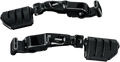 KURYAKYN ERGO II CRUISE MOUNTS PEGS DUALLY ARM BLK ERGO