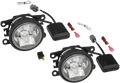 SHOW CHROME FOG LIGHT AND DAYTIME RUNNING LIGHT KIT FOG LIGHTS VENTURE