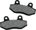 EBC BRAKE PADS AND SHOES EBC DISC PAD SET