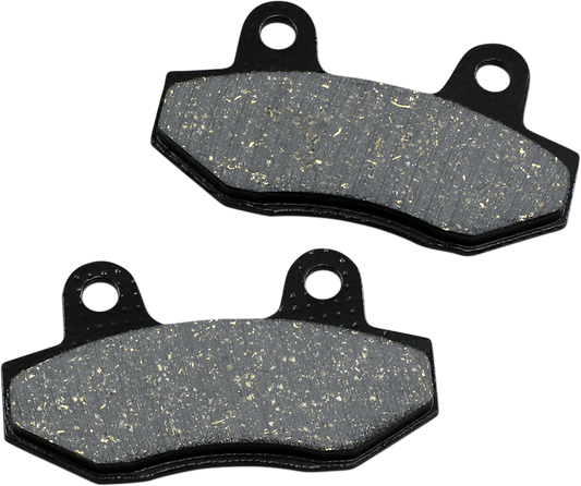 EBC BRAKE PADS AND SHOES EBC DISC PAD SET