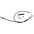 HIGH-EFFICIENCY CLUTCH CABLES FOR HARLEY-DAVIDSON