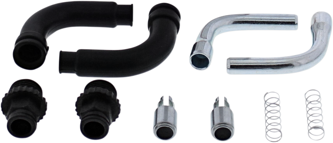 PARTS UNLIMITED CHOKE PLUNGER KITS CHOKE PLUNGER KIT