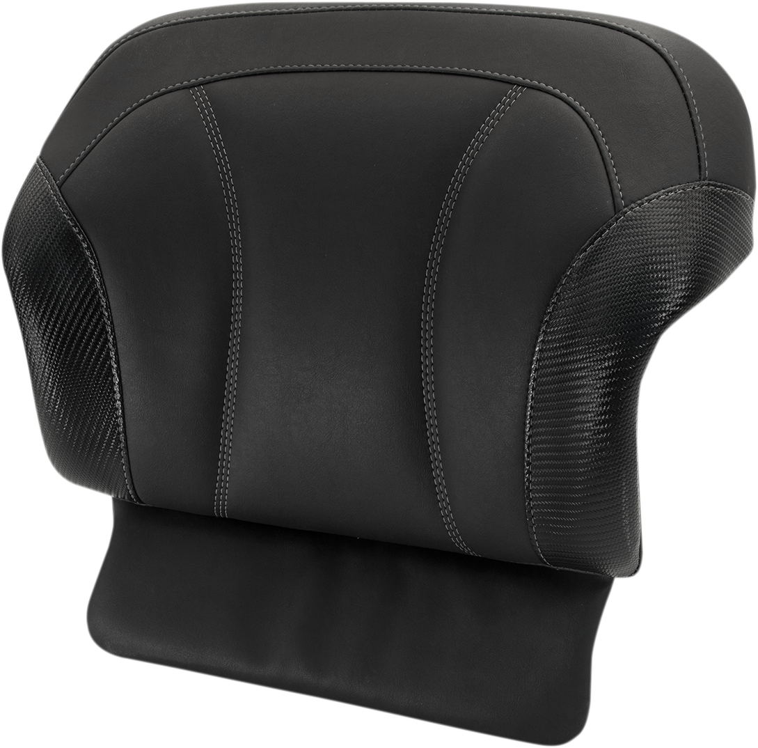MUSTANG ONE-PIECE TOURING SEATS BACKREST PASSNGR SPYDER