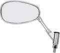 EMGO OEM-STYLE REPLACEMENT MIRRORS MIRROR L/H YAM UNIV 10MM