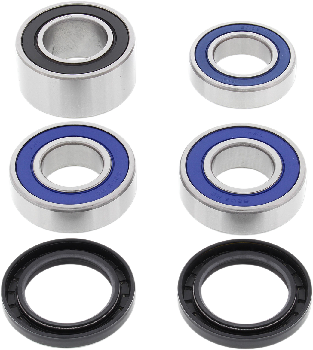 ALL BALLS WHEEL BEARING AND SEAL KITS BEARING KIT WHEEL R HON