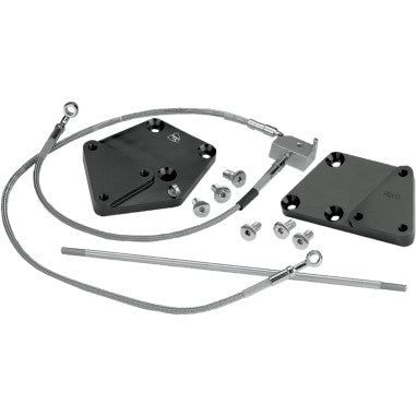 3" FOOT CONTROL EXTENSION KITS FOR HARLEY-DAVIDSON