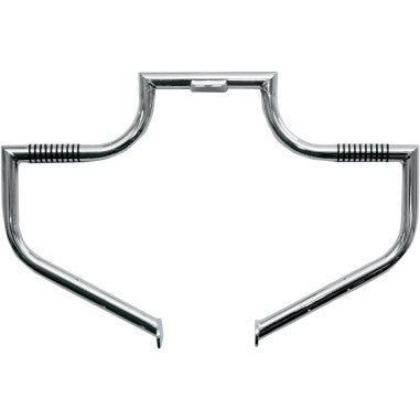 LINBAR® FRONT AND REAR HIGHWAY BARS FOR HARLEY-DAVIDSON