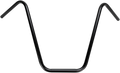 EMGO 7⁄8" CHOPPER HANDLEBARS H/BAR APE HANGER 16" BLK
