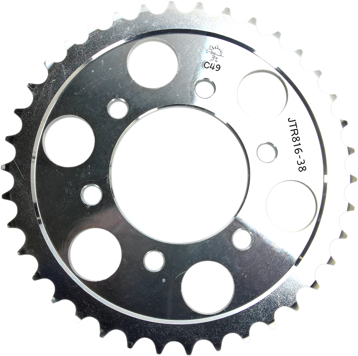 JT SPROCKETS JT SPROCKETS SPROCKET, RR 38T