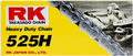 RK HEAVY-DUTY CHAIN (H) CHAIN RK 525H X 110 LINKS
