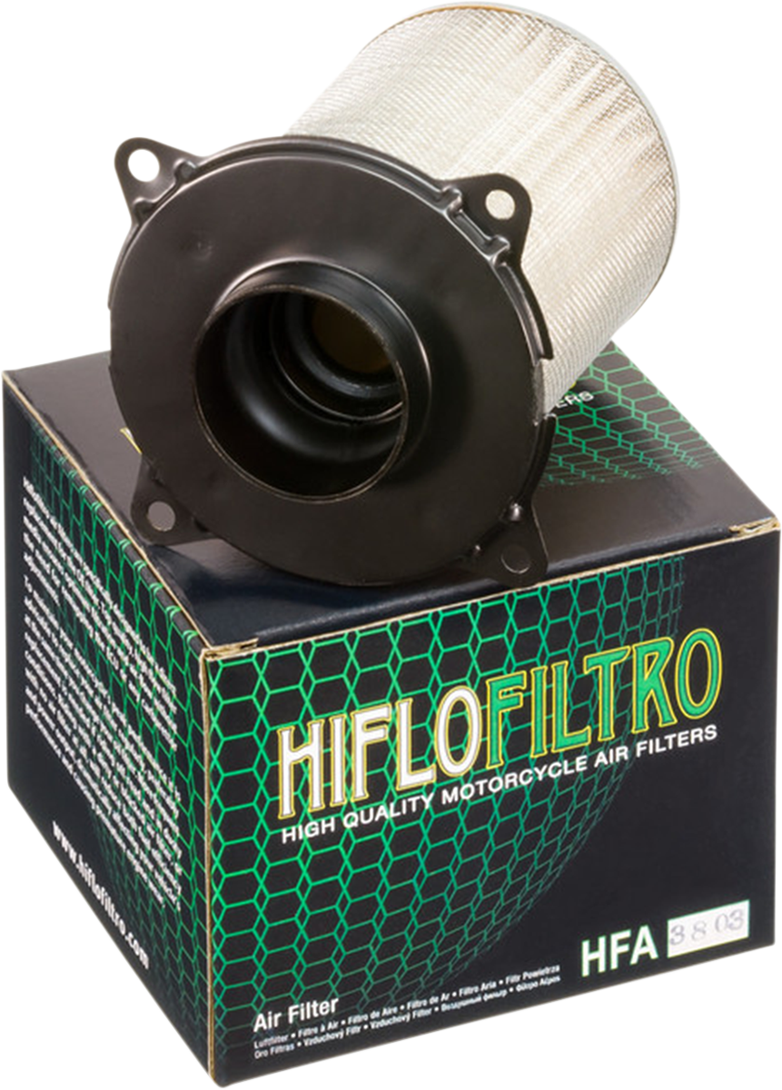 HIFLOFILTRO AIR FILTERS AIR FILTER VZ800 97-04