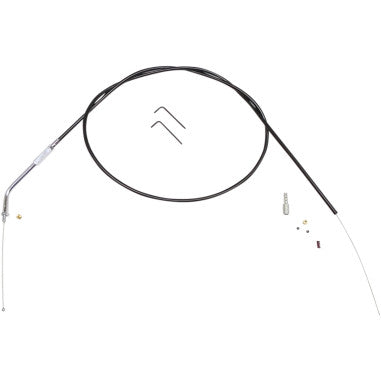 BYO®​ BUILD YOUR OWN®​ CONTROL CABLE KITS FOR HARLEY-DAVIDSON