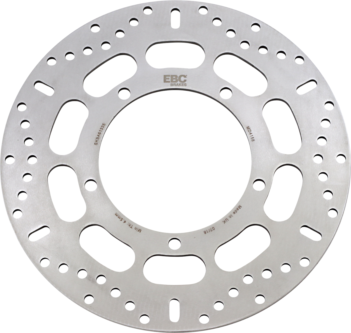 EBC PRO-LITE BRAKE ROTORS BRAKE ROTOR EBC MD4158