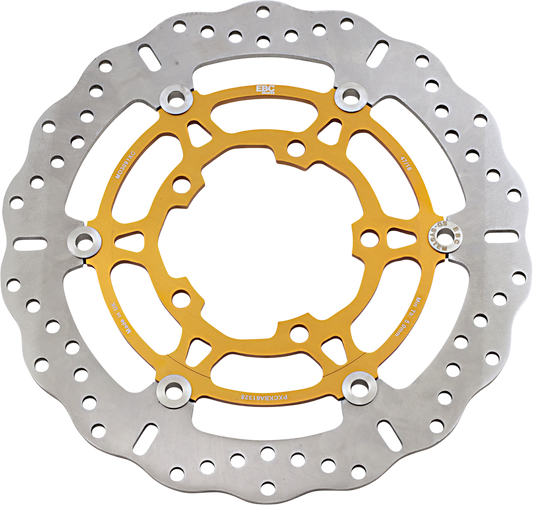 EBC PRO-LITE CONTOUR BRAKE ROTORS ROTOR EBC ST MD3091XC