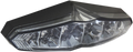 KOSO NORTH AMERICA INFINITY TAILLIGHTS TAILLIGHT LED SMOKE