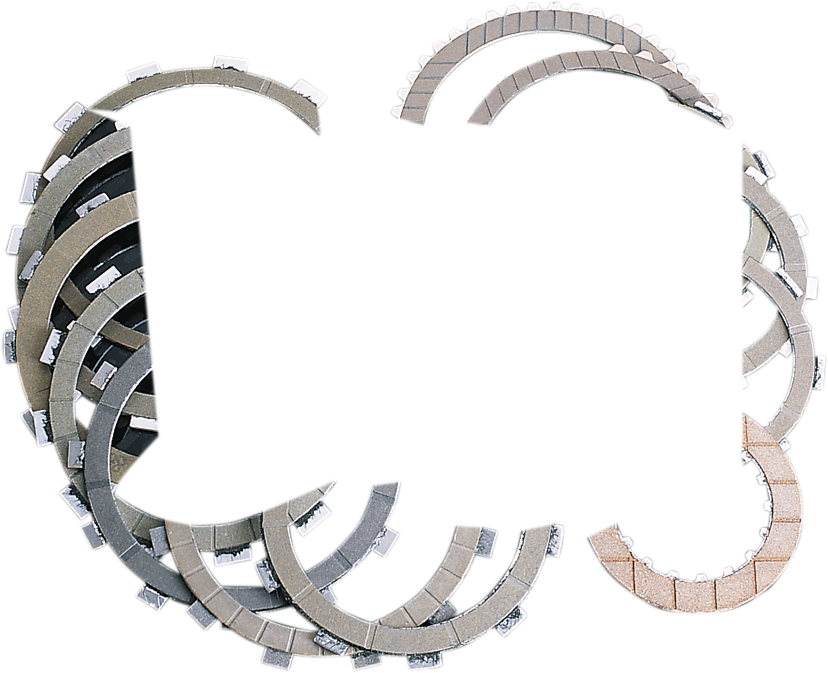 BARNETT CLUTCH KITS, DISCS AND SPRINGS CLUTCH PLATE KIT BMW