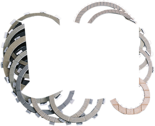 BARNETT CLUTCH KITS, DISCS AND SPRINGS CLUTCH PLATE KIT BMW