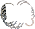 BARNETT CLUTCH KITS, DISCS AND SPRINGS BARNETT FRICTION PLATE