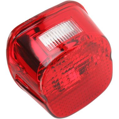 LAYDOWN TAILLIGHT LENSES FOR HARLEY-DAVIDSON