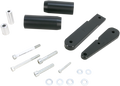 POWERSTANDS RACING FRAME SLIDERS FRAME SLIDERS KAW BK