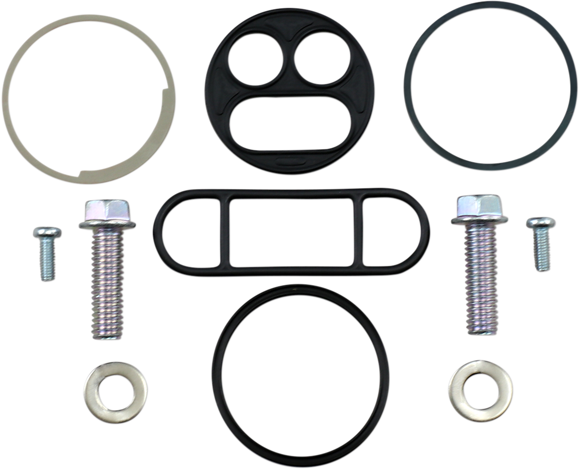 PARTS UNLIMITED FUEL TAP REBUILD KITS FUEL PETCOCK REPR KIT YAM