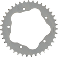 JT SPROCKETS JT SPROCKETS SPROCKET DUC STEEL 39T