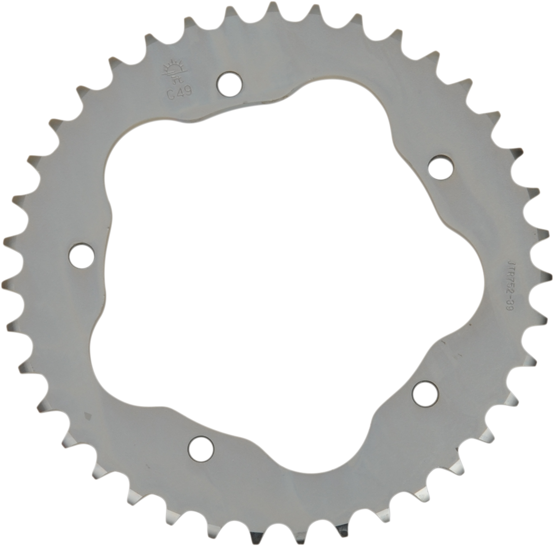 JT SPROCKETS JT SPROCKETS SPROCKET DUC STEEL 39T