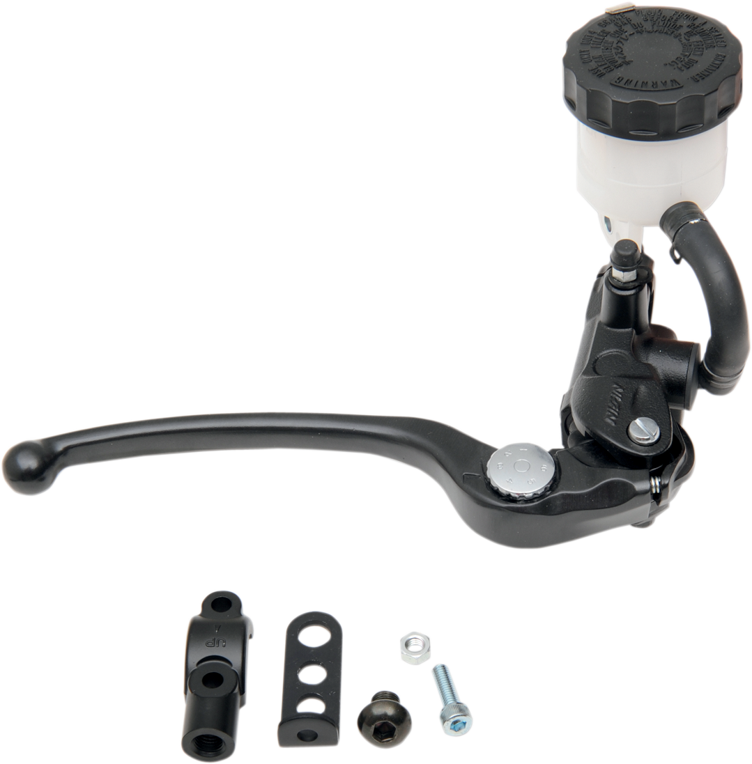 SHINDY RADIAL MASTER CYLINDER KITS RADIAL MC BLK/BLK 17MM