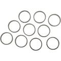 EXHAUST PORT GASKETS FOR HARLEY-DAVIDSON